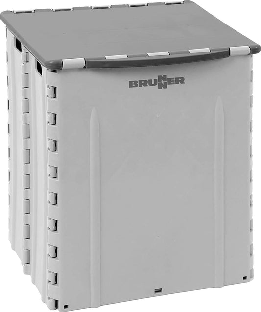poubelle pliable camping