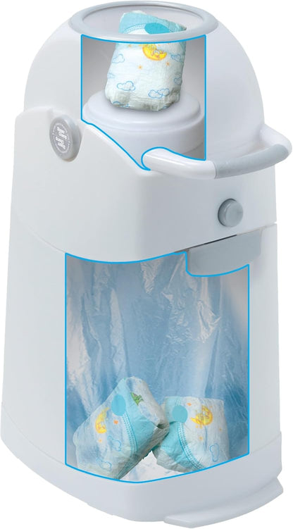 poubelle pour couche bebe​