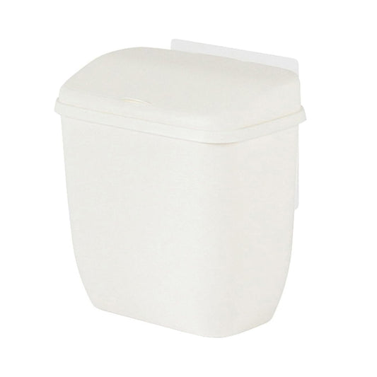 poubelle suspendue salle de bain
