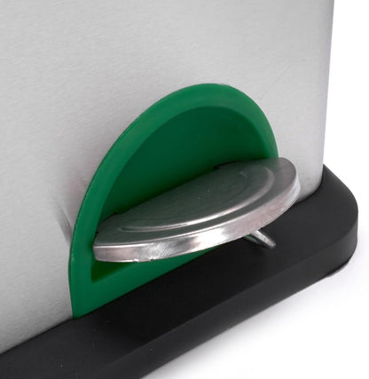 poubelle tri entreprise​ inox