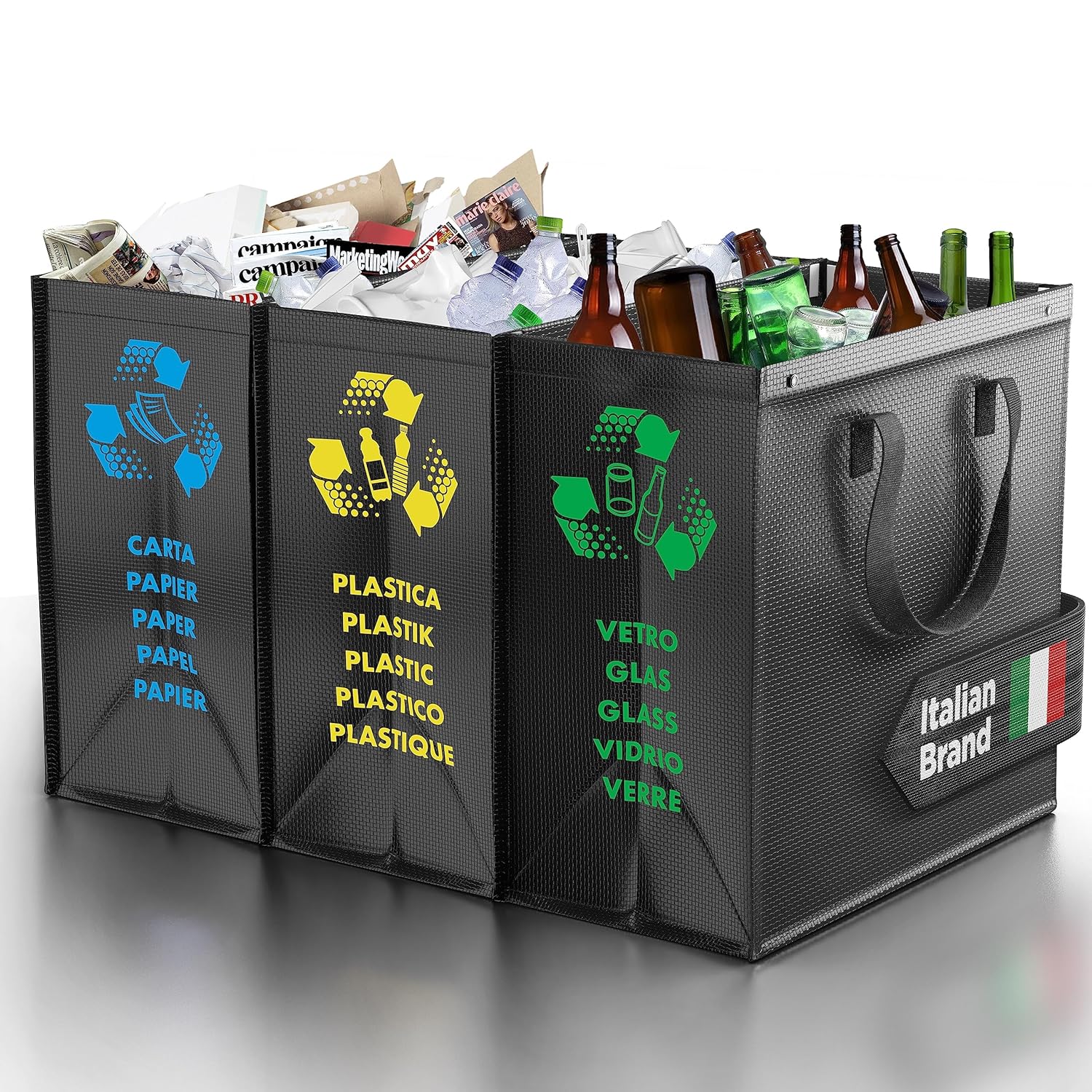 poubelle tri selectif entreprise