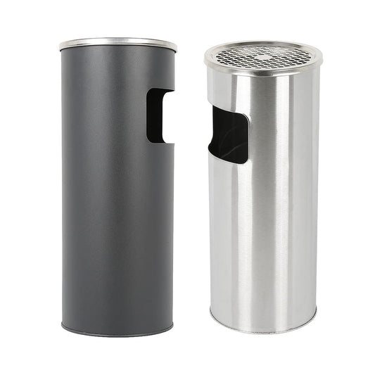 poubelle cuisine inox 30 litres  grande