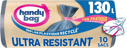 sac poubelle 130 litres
