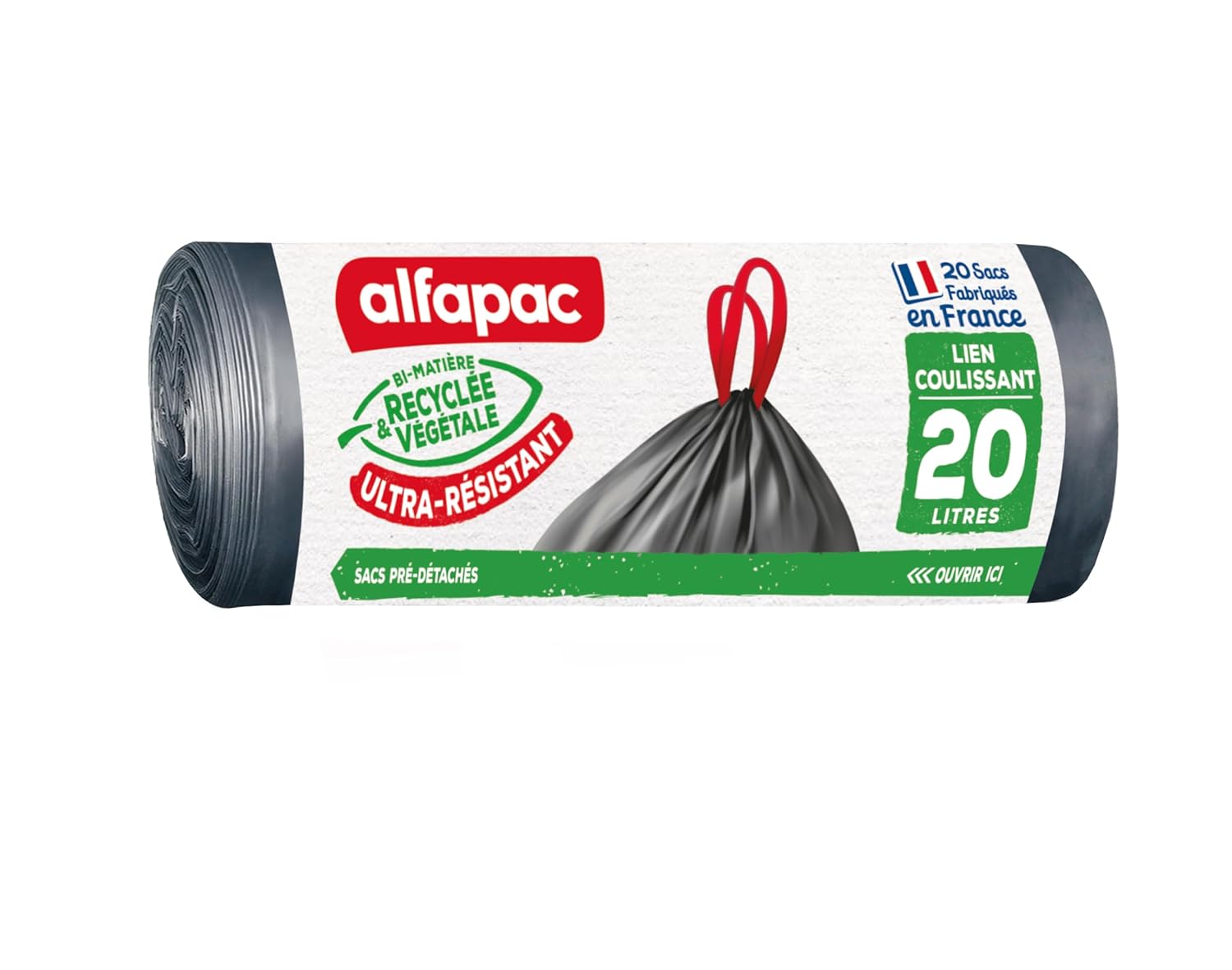 sac poubelle 20l