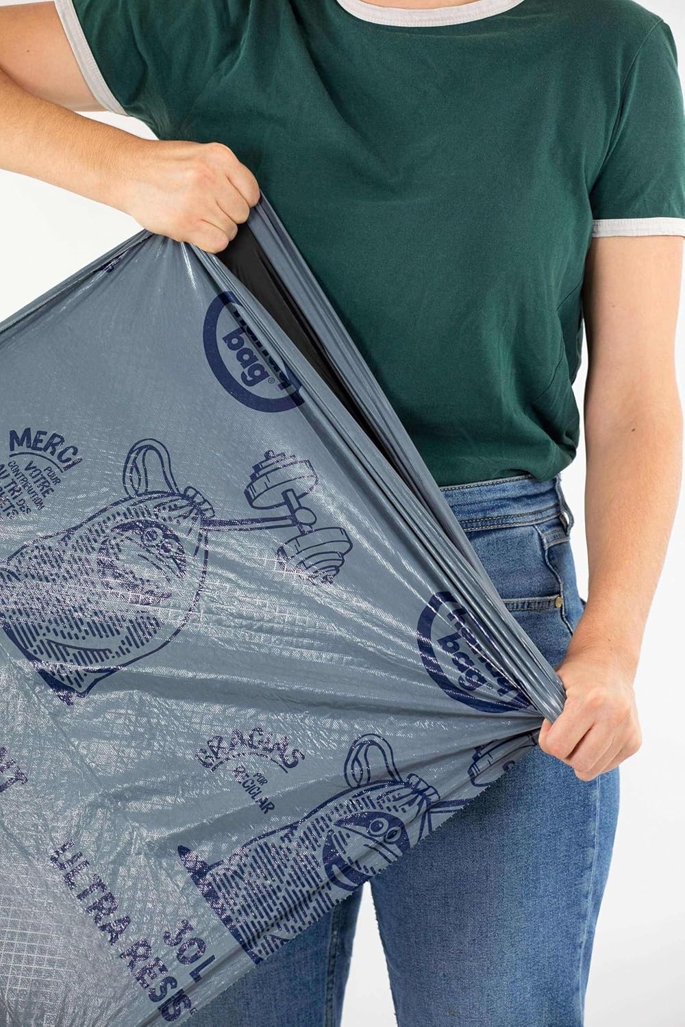 sac poubelle 50 l resistant