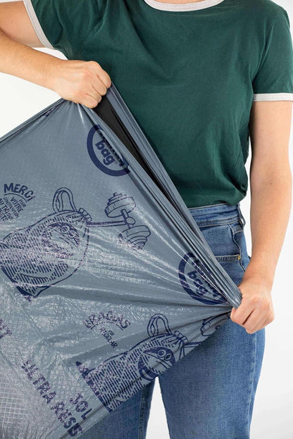 sac poubelle 50 l resistant