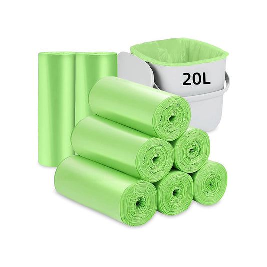 sac poubelle biodegradable 20l