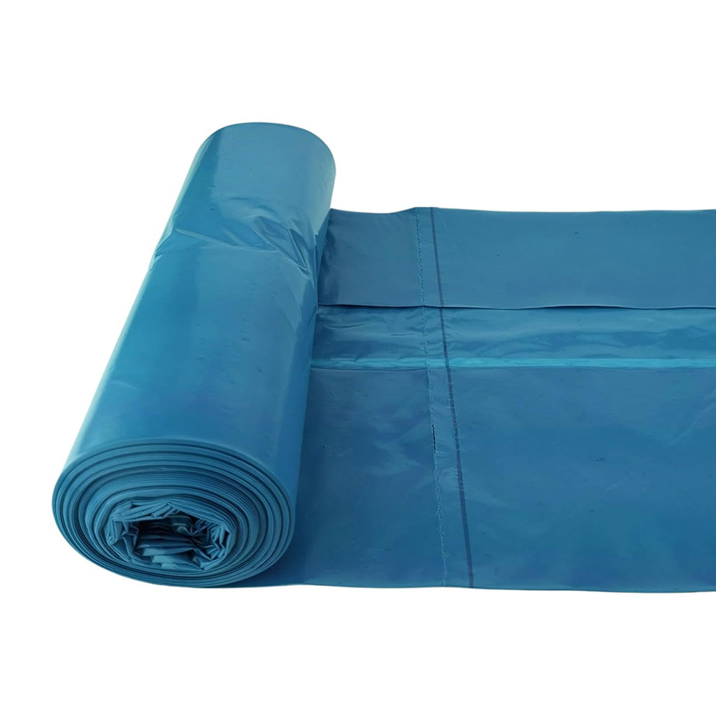 sac poubelle bleu tri sélectif
