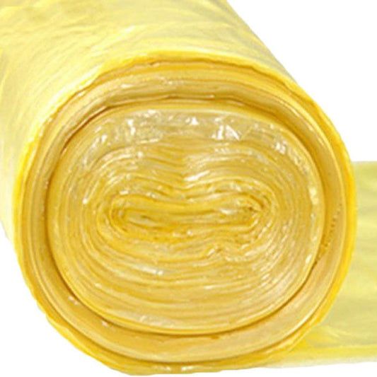 sac poubelle jaune 100 litres