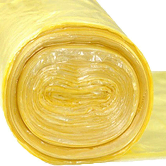 sac poubelle jaune 100 litres