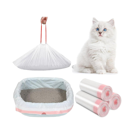 sac Poubelle litiere chat