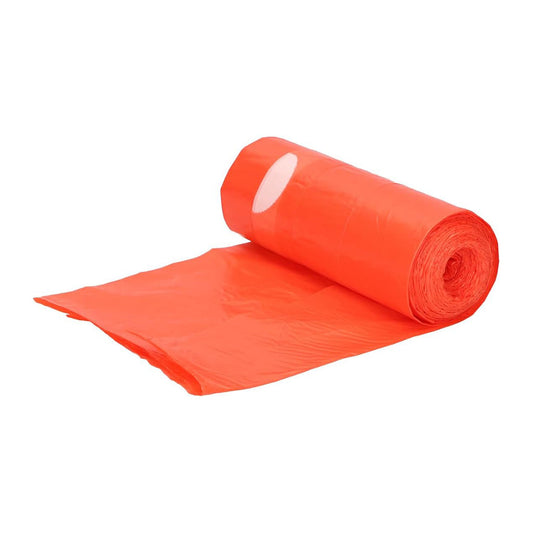 sac Poubelle orange