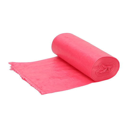 sac Poubelle rouge