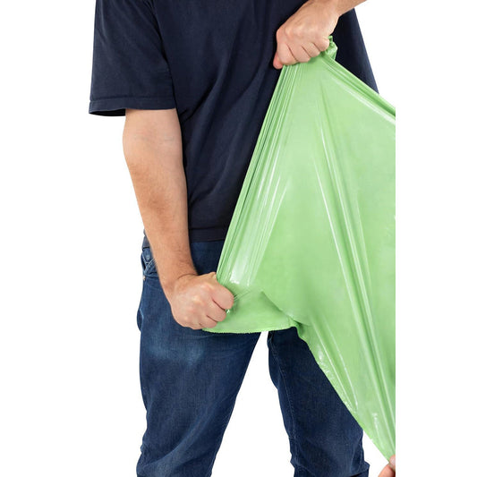 sac Poubelle vert