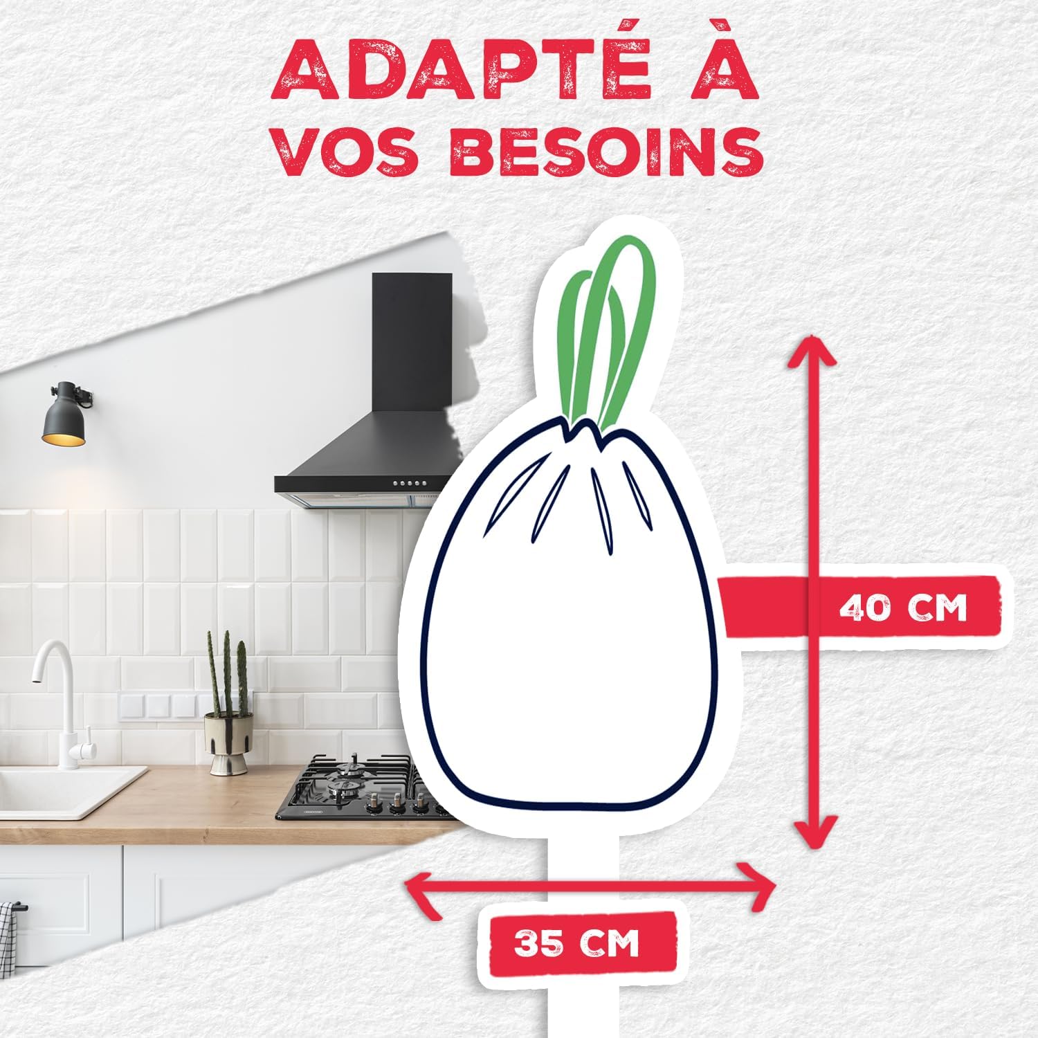 sacs poubelle 10 litres salle de bain 